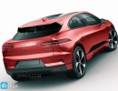 ماشین جگوار I-Pace سال 2020