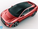 ماشین جگوار I-Pace سال 2020