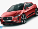 ماشین جگوار I-Pace سال 2020
