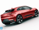 ماشین جگوار I-Pace سال 2020