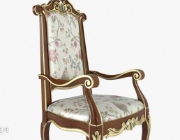 صندلی نهارخوری کلاسیک