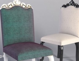 صندلی آشپزخانه کلاسیک