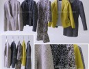 رخت آویز + لباس مجلسی