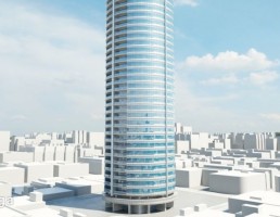 آسمان خراش مدرن