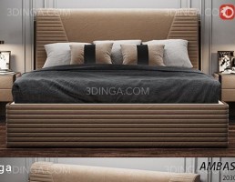 ست تخت خواب دونفره کلاسیک
