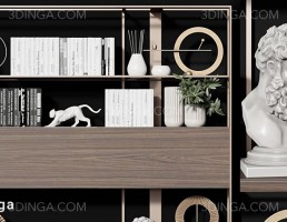ست دکوراسیون تزئینی