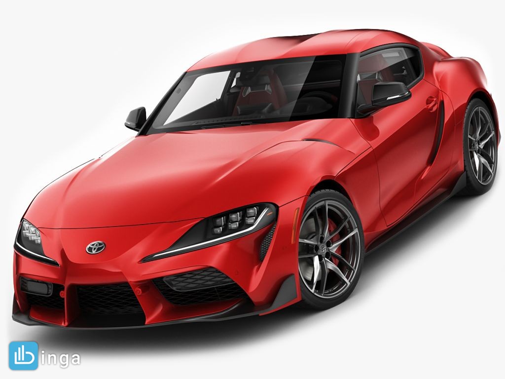 ماشین تویوتا مدل Supra  سال 2020