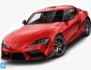 ماشین تویوتا مدل Supra  سال 2020