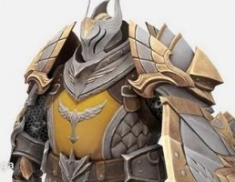 کاراکتر لیمون از OverHit