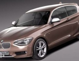 ماشین BMW سال 2013