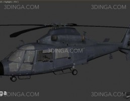 هلیکوپتر نظامی Z-9