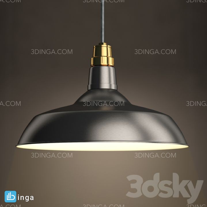 چراغ سقفی مدرن
