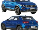 ماشین فولکس واگن T-Roc