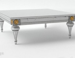میز عسلی کلاسیک