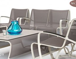 مبلمان فضای باز