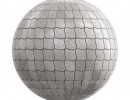 تکسچر سنگفرش پیاده رو
