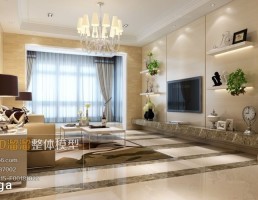 اتاق نشیمن سبک مدرن