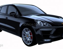 ماشین پورشه مدل Macan