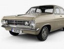 ماشین هولدن Premier سال 1966