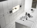 کابینت آشپزخانه مدرن