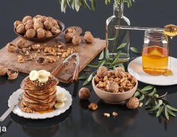 میز صبحانه