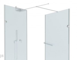 کابین دوش شیشه ایی