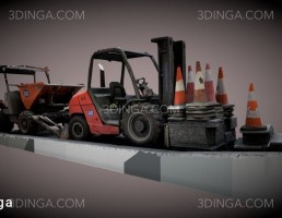ماشین بالابر