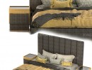 تخت خواب دونفره مدرن