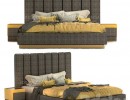 تخت خواب دونفره مدرن