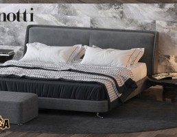 تختخواب مدرن Minotti