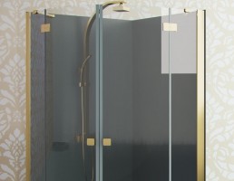 کابین دوش شیشه ایی
