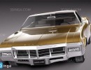 ماشین بیوک ریویرا سال 1969