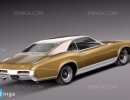 ماشین بیوک ریویرا سال 1969