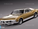 ماشین بیوک ریویرا سال 1969