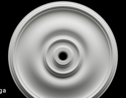 گچبری سقفی کلاسیک