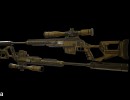 اسلحه Sniper Rifle Concept