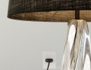 آباژور رومیزی کلاسیک