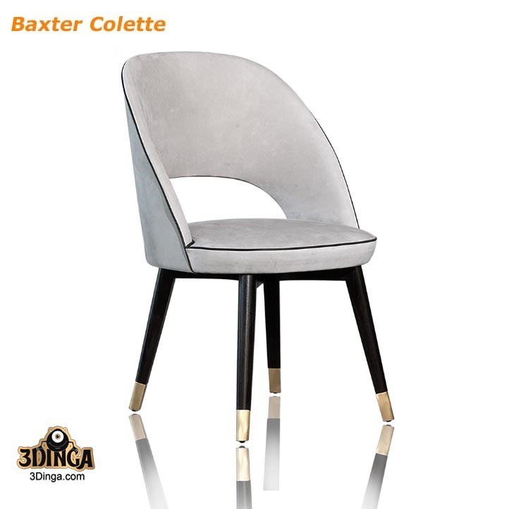 صندلی راحتی Baxter Colette