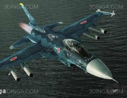 هواپیما نظامی F-2A