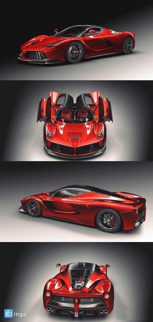 خودرو Ferrari