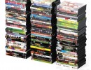 100 عدد دیسک های DVD