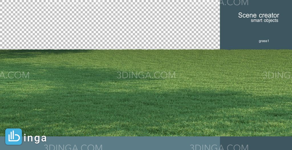 پرسوناژ چمن طبیعی