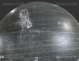تکسچر فلز خراشیده