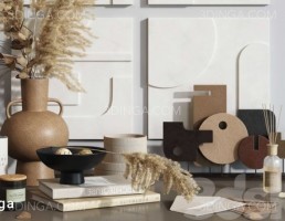 ست دکوراسیون تزئینی
