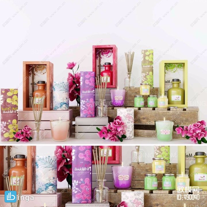 ست وسایل آرایشی و بهداشتی