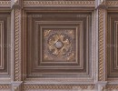 سقف چوبی کلاسیک