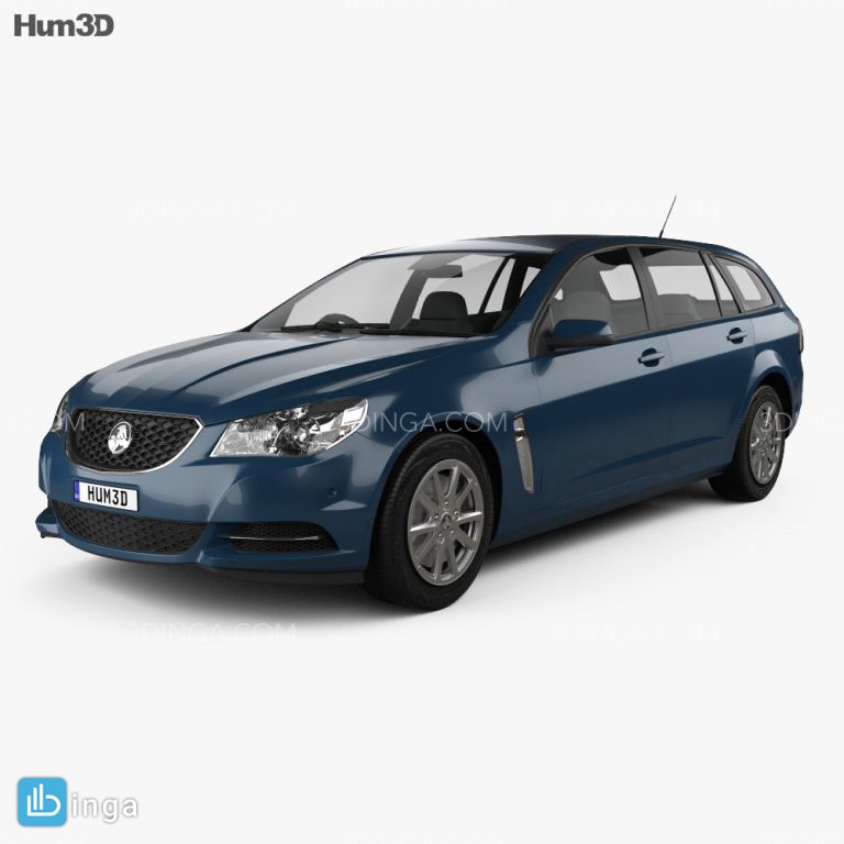 ماشین Holden مدل Commodore سال 2013