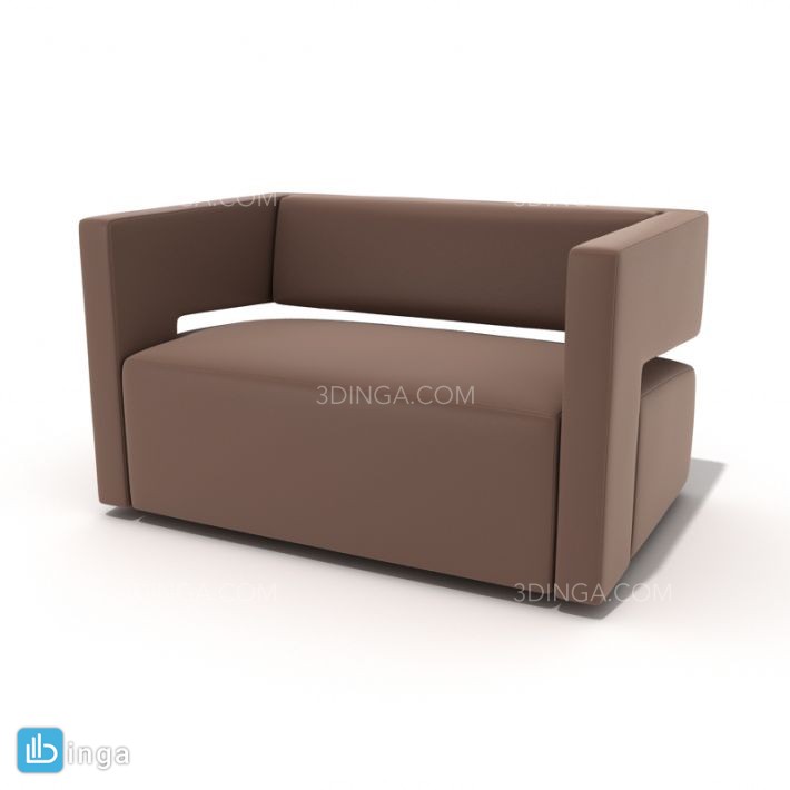 مبل راحتی مدرن