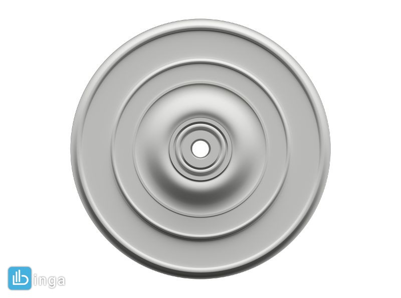 گچبری سقفی کلاسیک