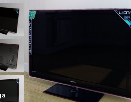 تلویزیون LED سامسونگ